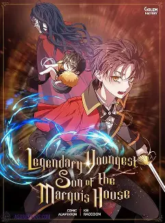 Legendary Younquest son of the Marquis House
