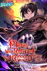 Player Who returned 10000 years later