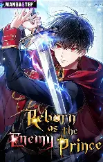Reborn as the enemy prince