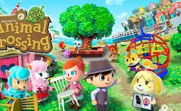 Animal Crossing: New Horizons