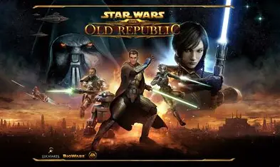 Star Wars : The Old Republic